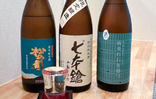 滋賀の地酒