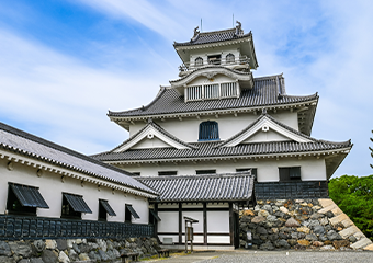長浜城(長浜城歴史博物館)